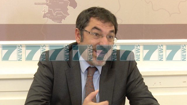 PER MINISTRIN ÇUÇI PROTESTA E PD ESHTE KUNDER VETINGUT - News, Lajme - Kanali 7