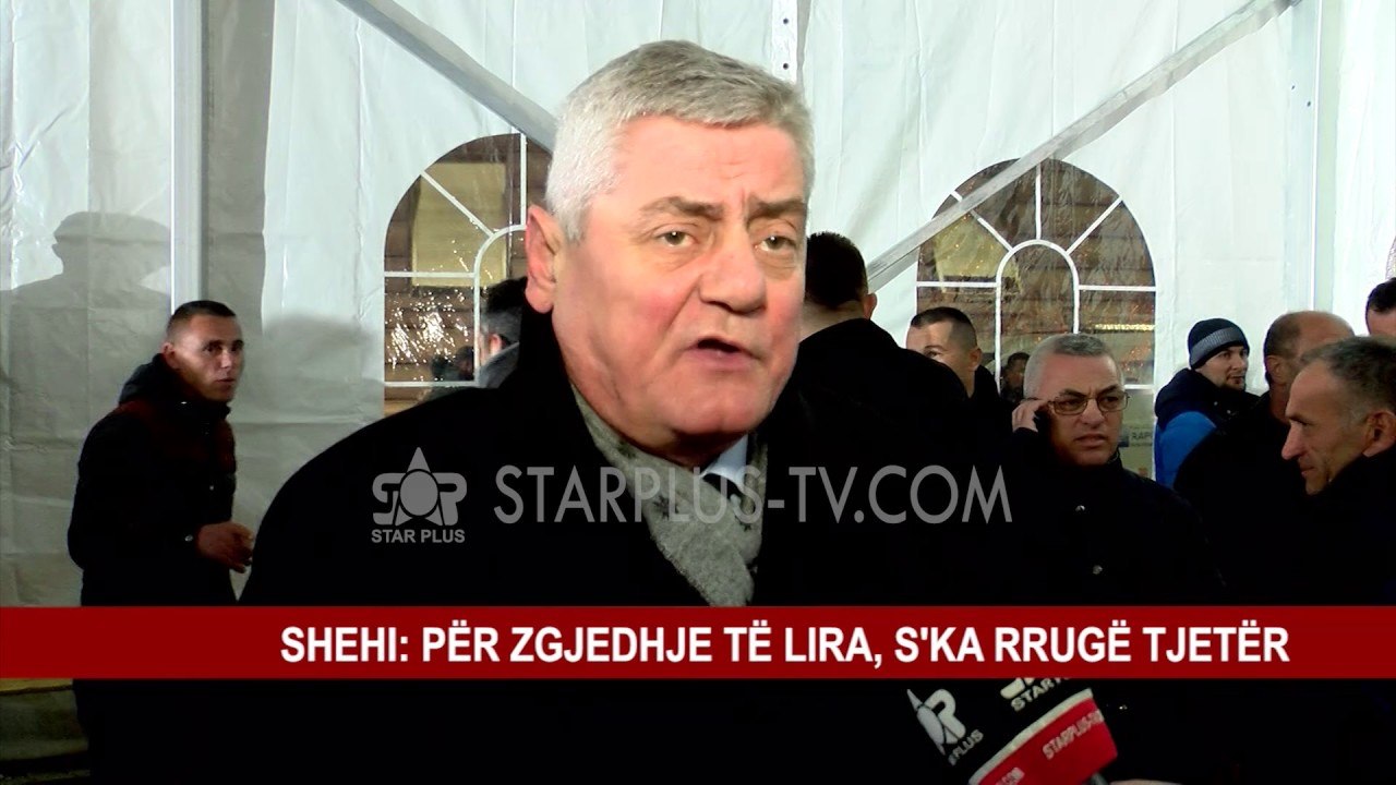 LZHK-ja I BASHKOHET PROTESTËS SË PD-së