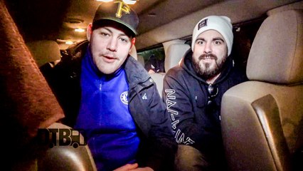 Abandoned By Bears - CRAZY TOUR STORIES Ep. 533
