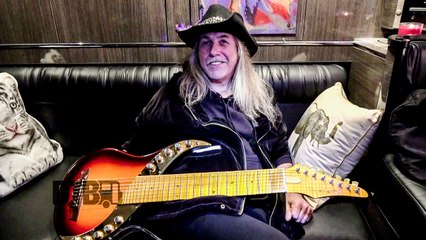Uli Jon Roth - TOUR TIPS (Top 5) Ep. 692