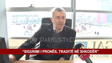 “SIGURIMI I PRONËS, TRADITË NË SHKODËR”