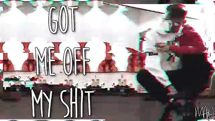 Machine Gun Kelly - Cant Walk (With Lyrics)