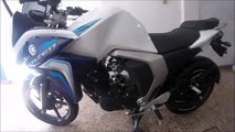 Que moto elegir  Yamaha Fazer 2.0 2016