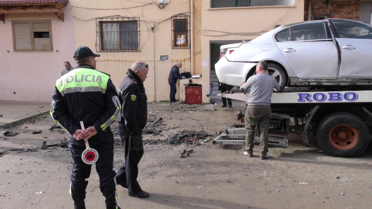 Atentati në Fier, dyshohet për hakmarrje - Top Channel Albania - News - Lajme