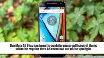 Moto G5 specs uncovered in Brazil - check out G4 Play's succe
