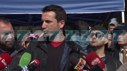 QYTETARET FIRMOSIN PETICION PER VETINGUN - News, Lajme - Kanali 7