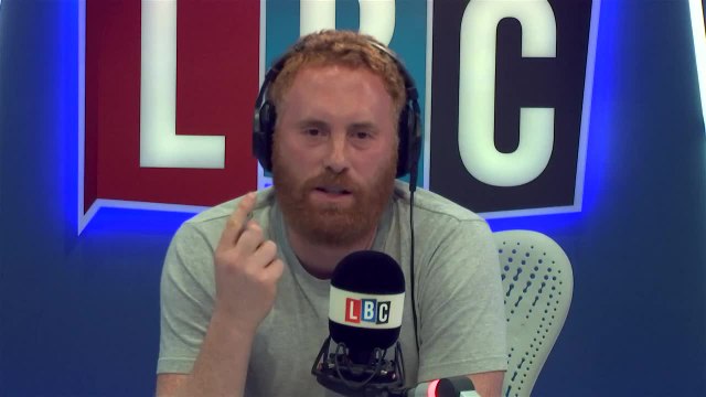 London Bridge Eyewitness: Claire Tells LBC What She Saw