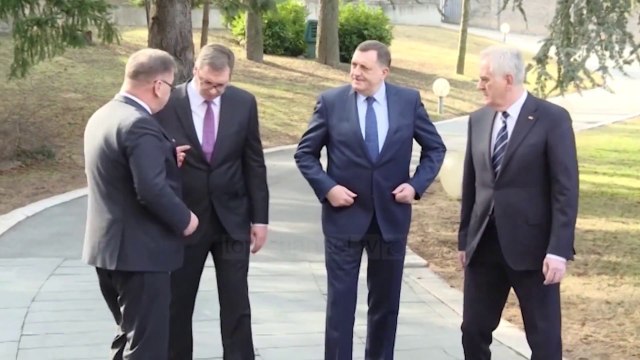 Konflikt i ri Bosnjë-Serbi - Top Channel Albania - News - Lajme