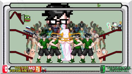 АКАДЕМЕГ ПОЕХАВШИЙ и ПЕТУШ-NYAN (AKADEMEG extended remix)