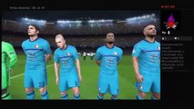 UEFA  champions  leage pes 2017