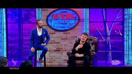 ...M’Fal Për Shprehjen - Episodi 16 / Marin Orhanasi