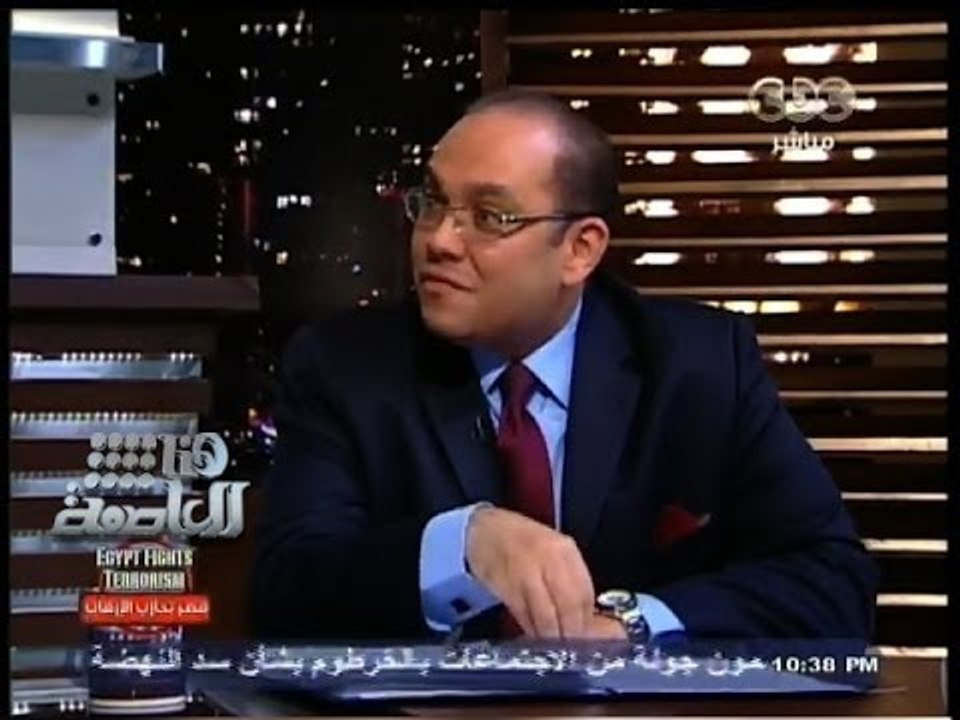 #هنا_العاصمة | أمين لجنة حصر أموال الإخوان: تم التحفظ علي 54 مقر للإخوان من بينها مقر المقطم