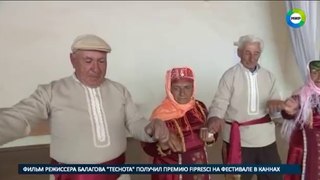 Танцевальная группа 60+ =Мшо авкер= набирает популярность в Армении