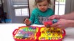 Best Learning Vidmart Kid Genevieve Teaches toddlers ABCS, Colors! Kid Learning Fun!