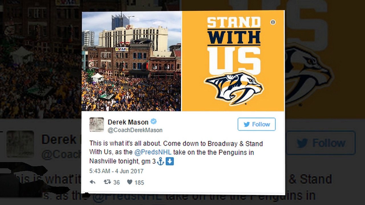 Nashville Predators vs. Pittsburgh Penguins: Game 3 Preview