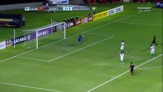 225.2º Gol do Sport - Fábio - Sport 2 x 2 Salgueiro - Pernambucano 2017 - INSCREVA-SE!