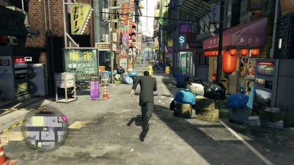 YAKUZA 0 FIRST TIME PLAYTHROUGH PART 92