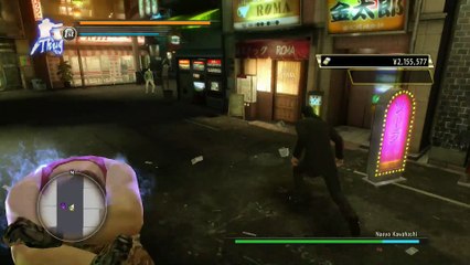 YAKUZA 0 FIRST TIME PLAYTHROUGH PART 97 KEIJI