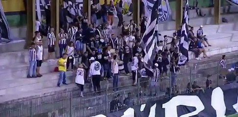 239.Gol de Gilson - Portuguesa RJ 1 x 4 Botafogo - 30_03_2017 - CARIOCA 2017