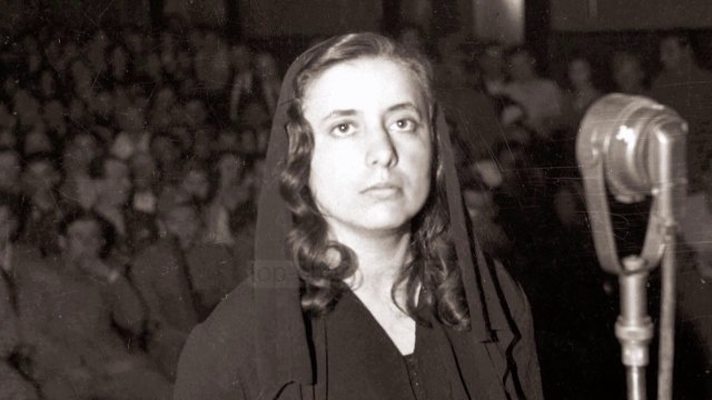 “Gruaja që trembi komunistët” - Top Channel Albania - News - Lajme