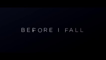 BEFORE I FALL (2017) Trailer - HD
