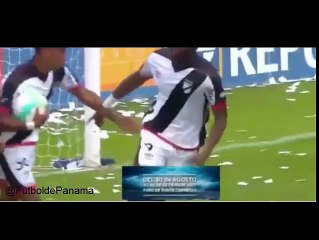 Gol de Abdiel Arroyo - Danubio 1 - 2 Nacional