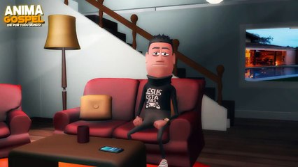 CLAME QUE O SENHOR TE LIVRARÁ   ANIMA GOSPEL