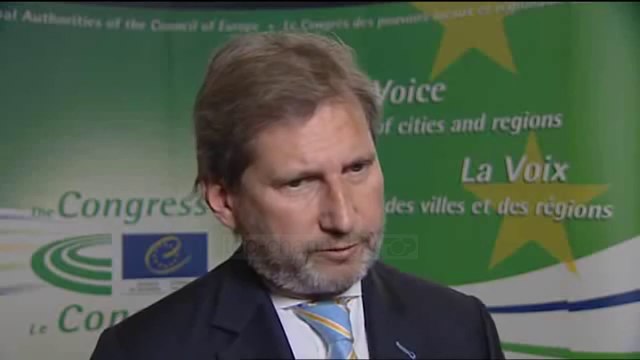 Maqedoni; Hahn: Pengesat, të papranueshme - Top Channel Albania - News - Lajme