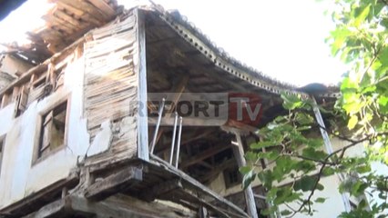Report TV - Lezhë, monumentet e kulturës drejt degradimit, Çuni: S'ka fonde