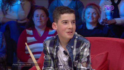 Top Show Magazine, 25 Shkurt 2017, Pjesa 1 - Top Channel Albania - Talk Show