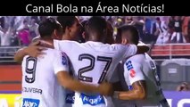 189.Santos 1 x 0 Ponte Preta Gol & Melhores Momentos - PAULISTÃO 2017