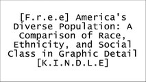 [BiwTj.!Best] America's Diverse Population: A Comparison of Race, Ethnicity, and Social Class in Graphic Detail by Michael D. Dulberger Z.I.P