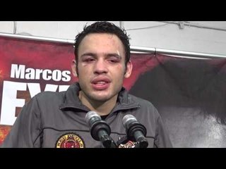 robert garcia on julio cesar chavez jr win over reyes - EsNews