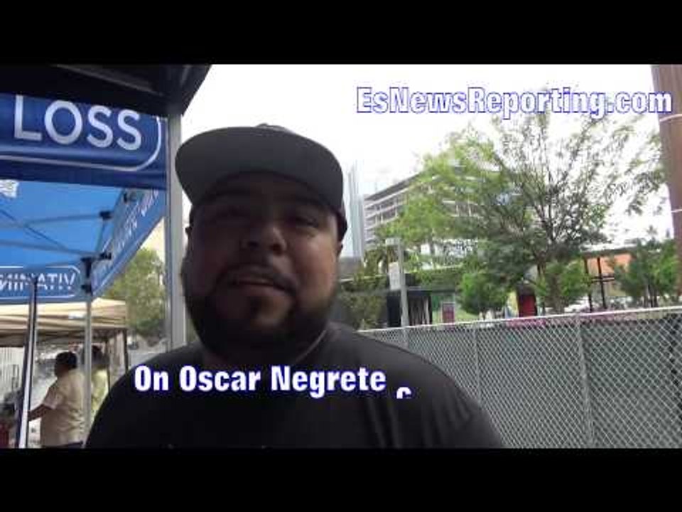 Abner Mares vs Leo Santa Cruz - esnews boxing