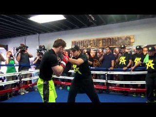 Happy Bday Canelo Alvarez Turns 25 - esnews boxing