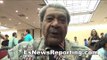 don king how he would make peace in the middle east - EsNews
