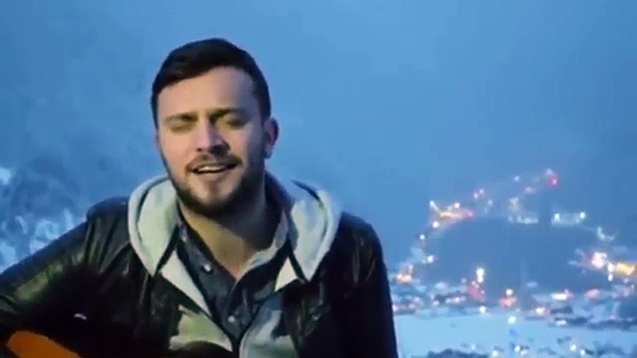 Amatör Şarkilar Mustafa Sait Çelik - Kar Yağayi Saçuna Cover