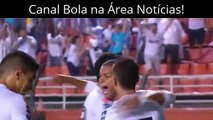 190.Santos 1 x 0 Ponte Preta Melhores Momentos & Gol - 10_04_17 - Paulistão 2017
