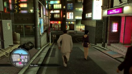 YAKUZA 0 FIRST TIME PLAYTHROUGH PART105 CHAPTER 14 OPENING