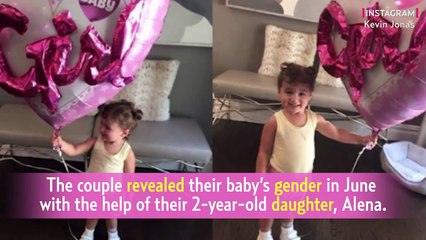 Kevin and Danielle Jonas Welcome Baby No. 2!