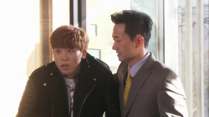151113 우리집 꿀단지 E10 여훈민(유키스 훈) / U-KISS Hoon Cut