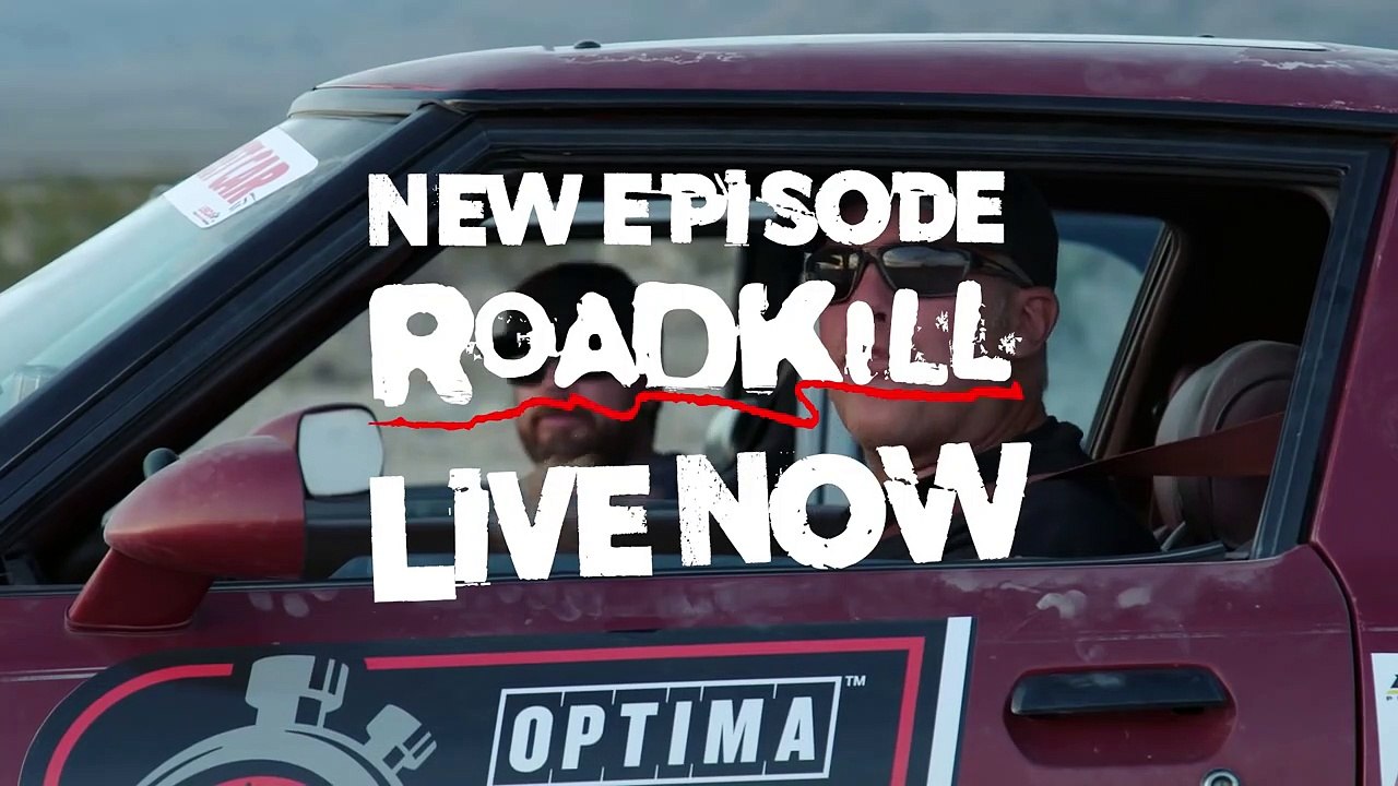 TEASER Freiburger vs. Finnegan 1,234234Roadkill Ep. 59 video