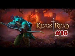 Kings Road: "Brutal real time combat" (level 20) - part #16