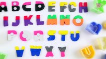 Play Doh ABC _ Learn Alphabets _ P234234_ Kids Phonics Song  _ Learning ABC _ Stop