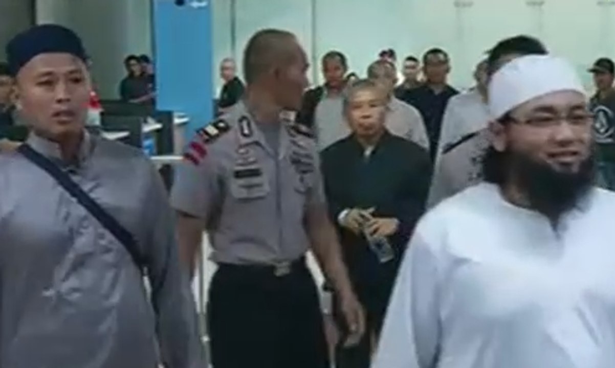 Dievakuasi dari Marawi, 16 WNI Tiba di Indonesia