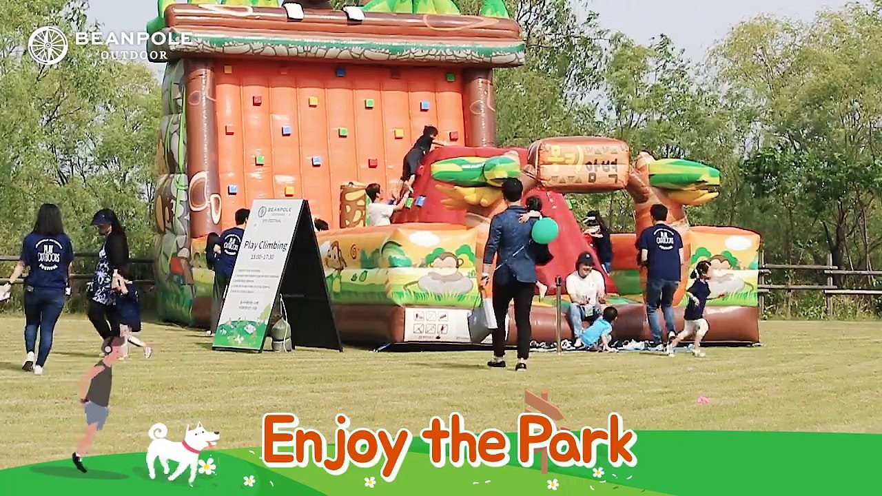 [서강준] PLAY OUTDOORS FESTIVAL