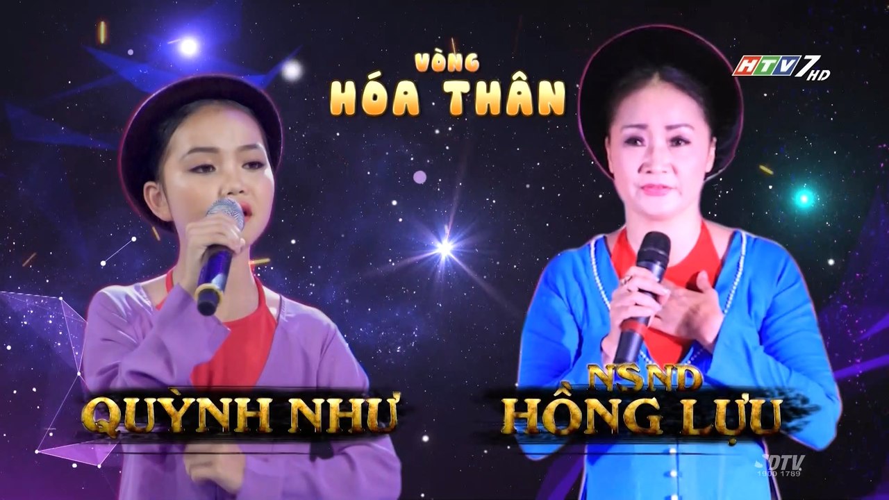 [Thần Tượng Tương Lai] Giận Mà Thương - Quỳnh Như