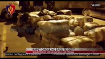 Kapen 900 kg kanabis në Vlorë, prangosen 6 persona - News, Lajme - Vizion Plus