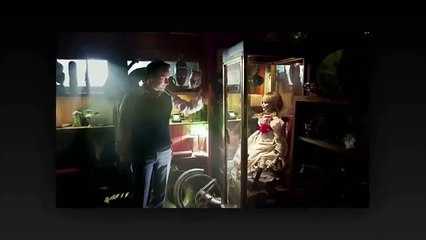 True Story Behind Annabelle Real Paranormal Story