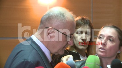Debati për bordin e ONM-së, Vasili: Procesi mund të futet në rrugë kushtetuese